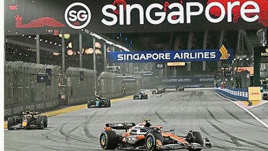 Photo of F1衝刺赛2026扩点 新荷加三地加入战局