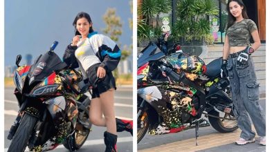 Photo of 超車遭撞翻 女騎士被卡车輾毙