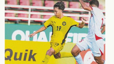 Photo of U23亚洲杯入选赛 幼虎1球输黎巴嫩