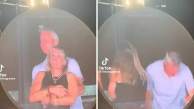 Photo of Coldplay演唱会偷情有反转？传女高管绿帽夫同场约会小三