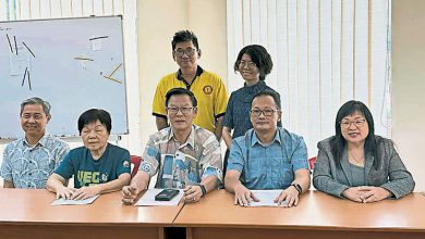 Photo of 招牌执法应加强宣传 森华堂吁市厅柔性执法