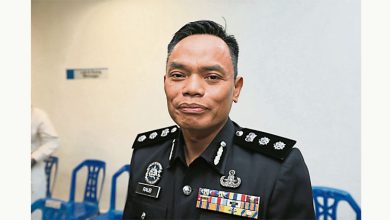 Photo of 厂巴撞死 过马路83岁妇