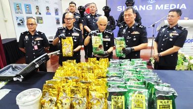 Photo of 18岁毒骡机场落网 警顺藤摸瓜捕2人起310万毒品