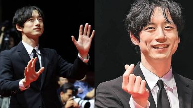 Photo of 捲入劈腿风波 坂口健太郎现身了