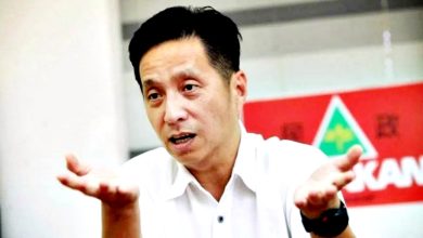 Photo of 槟涨地税加强财政 胡栋强:对槟最显着贡献 讽曹观友涨价首长