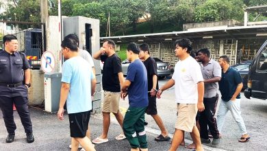 Photo of 设加密币投资平台骗越南人 7中国男各罚5千