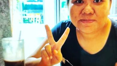 Photo of 华裔女子失踪3周 警发佈寻人启事