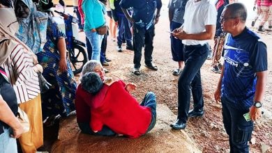 Photo of 父停斜坡处去散步 车滑下河2儿女溺毙