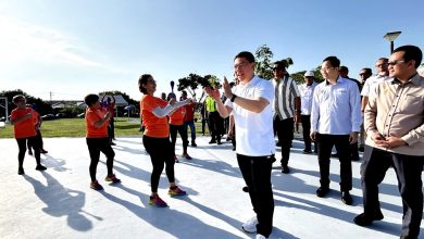 Photo of 倪可敏:若昌明政府执政10年 建1000昌明公园造福人民