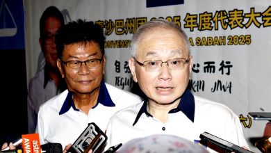 Photo of 魏家祥:采访谈话被误解 蔡细历没建议马华退出国阵