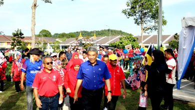 Photo of 末哈山:马澳外长会议 将商难民安置课题