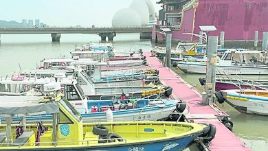 Photo of 今年第16号台风 塔巴料登陆珠海湛江沿海