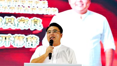 Photo of 吴家良：土团荐慕任相遭伊党否决 分裂国盟却妄想执政