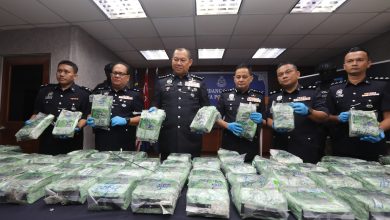 Photo of 走水路运毒到峇淡岛 1王2后被逮捕