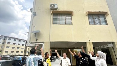 Photo of 地震轻微损坏15政府建筑 马斯兰:料需55万元维修
