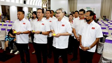 Photo of 宋兆雄逝世〡宋永和：一生热爱学习服务 父住院仍关心时事