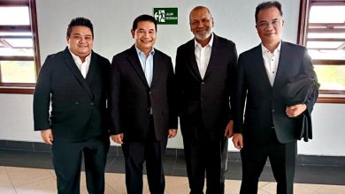 Photo of 20亿防洪项目诽谤案撤诉 端依布拉欣 拉菲兹 和解