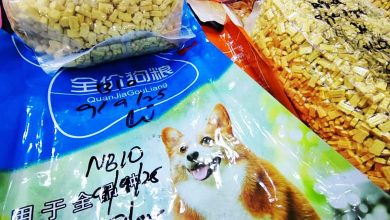 Photo of 猫狗粮袋藏毒  马赛地起1360万摇头丸五仔