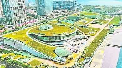 Photo of 全球最大实体书城 湾区之眼26日开业