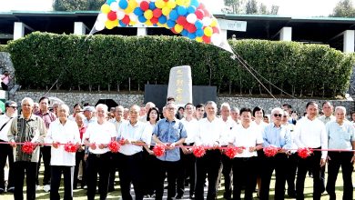 Photo of 九一忠魂节公祭20周年 逾350人缅怀英烈