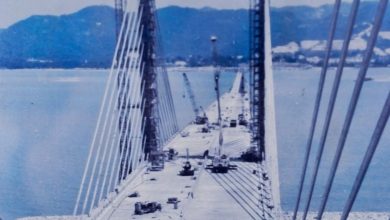 Photo of 槟城大桥40岁了! 一座守护Penang人的跨海情桥