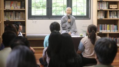Photo of 常寂法师: 轻生问题频发 青少年或因缺乏承担训练 