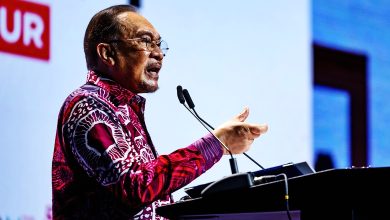 Photo of 水灾恶化 安华明飞沙巴视察