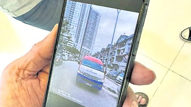 Photo of 女子过马路被撞死 快捷通配合调查 涉事司机停职