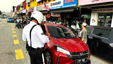 Photo of Op PUU开跑第16天 隆警5天开逾4万劝导单