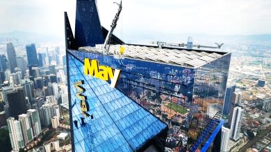 Photo of 马来亚银行否认拆除默迪卡118大楼Maybank标志