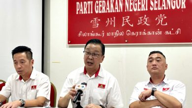 Photo of 刘华才：槟代表指责领导不力 “伊党2领袖已道歉”