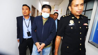 Photo of 误导柔环境局放行4货柜 中国商人被控欺骗