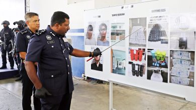 Photo of 起近1吨原料 毒性最强 警首捣毁芬太尼集团