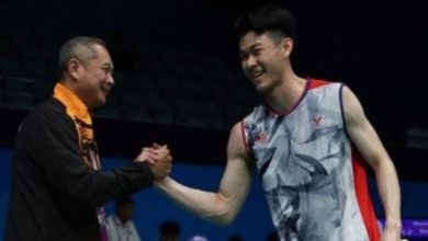 Photo of 李梓嘉前教练 黄达明澳洲车祸加护病房抢救