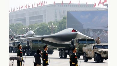 Photo of 【中国九三阅兵】 分析：中国新武器 向外界释放威慑信号