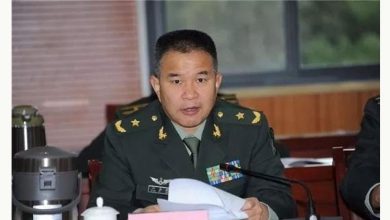 Photo of 全国人大常委会闭幕 武警司令4大将免职
