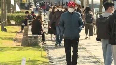 Photo of 立百病毒感染致死率达75% 韩国列第一级传染病