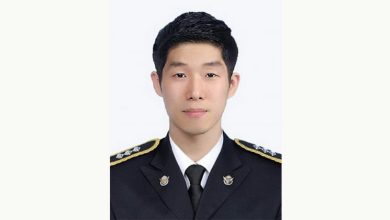Photo of 为救受困滩涂中国籍七旬翁 韩海警警长不幸殉职