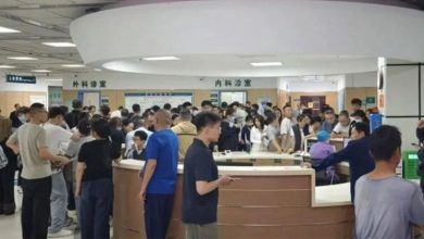 Photo of 太原雷暴湧400急診 专家:雷暴哮喘恐致命