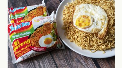 Photo of 印尼INDOMIE验出致癌农药 台食药署：900公斤全销毁
