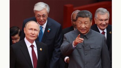 Photo of 普汀为什么是习近平 “最好的知心朋友”