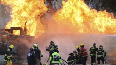 Photo of 墨煤气槽车爆炸 至少3死70伤 波及无轨电车站