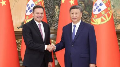 Photo of 近10年首次访华 葡总理吁习近平推动俄乌和平