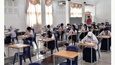 Photo of 第2次汉语水平考试 包含非华裔 149人参加