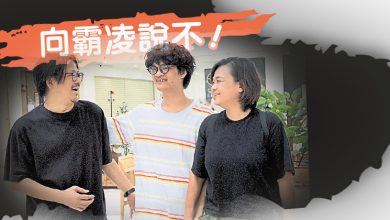 Photo of 【向霸凌说不！上篇】霸凌受害者到倖存者 父母支援走出阴霾