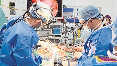 Photo of 霹首案例班台医院实施 微创二尖瓣置换手术成功