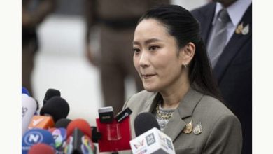 Photo of 塔辛入狱 佩通坦“家人为父亲贡献感到自豪”