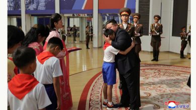 Photo of 韩国情报机构：约2千名朝鲜士兵  俄乌战争中阵亡