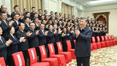 Photo of 习近平：全力维护新疆大局稳定 筑牢反恐维稳人民防线