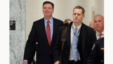 Photo of 特朗普升级报复行动 FBI前局长面对刑事指控